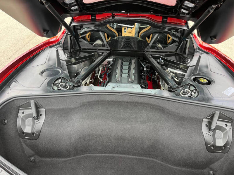 2021 Chevrolet Corvette Stingray