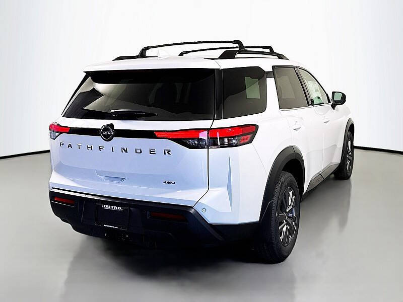 2025 Nissan Pathfinder