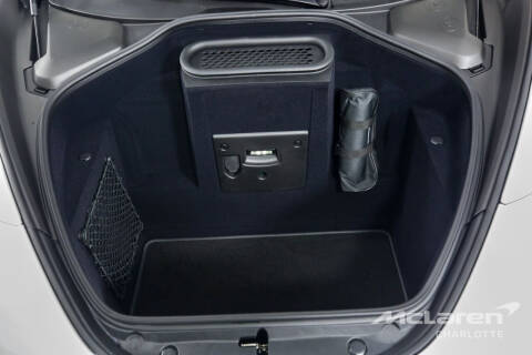 2022 McLaren 765LT Spider