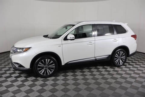 2019 Mitsubishi Outlander GT