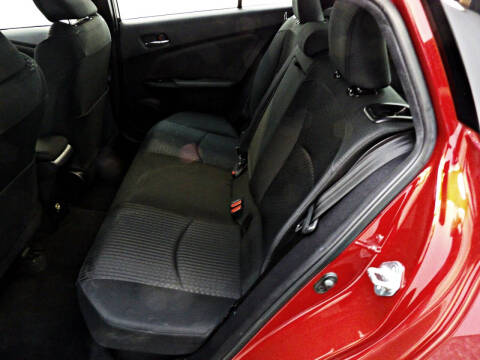 2016 Toyota Prius Three