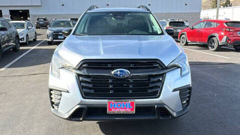 2026 Subaru Ascent Premium 7-Passenger