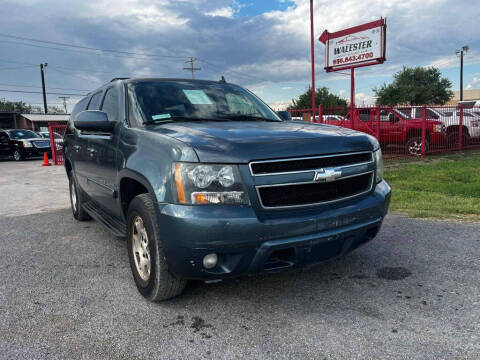 2009 Chevrolet Suburban