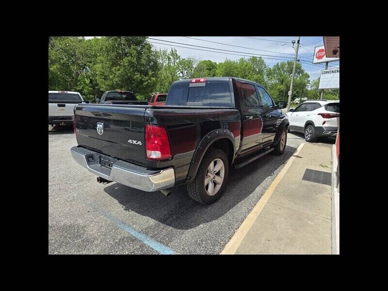 2016 RAM 1500 Big Horn