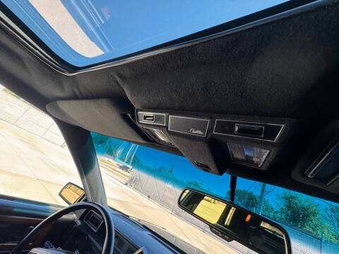 1993 Cadillac Sixty Special