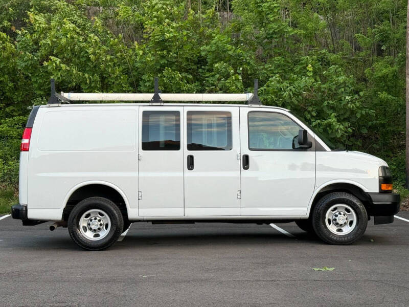 2020 Chevrolet Express 2500