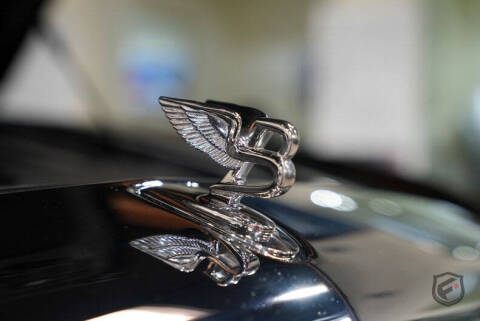 2012 Bentley Mulsanne
