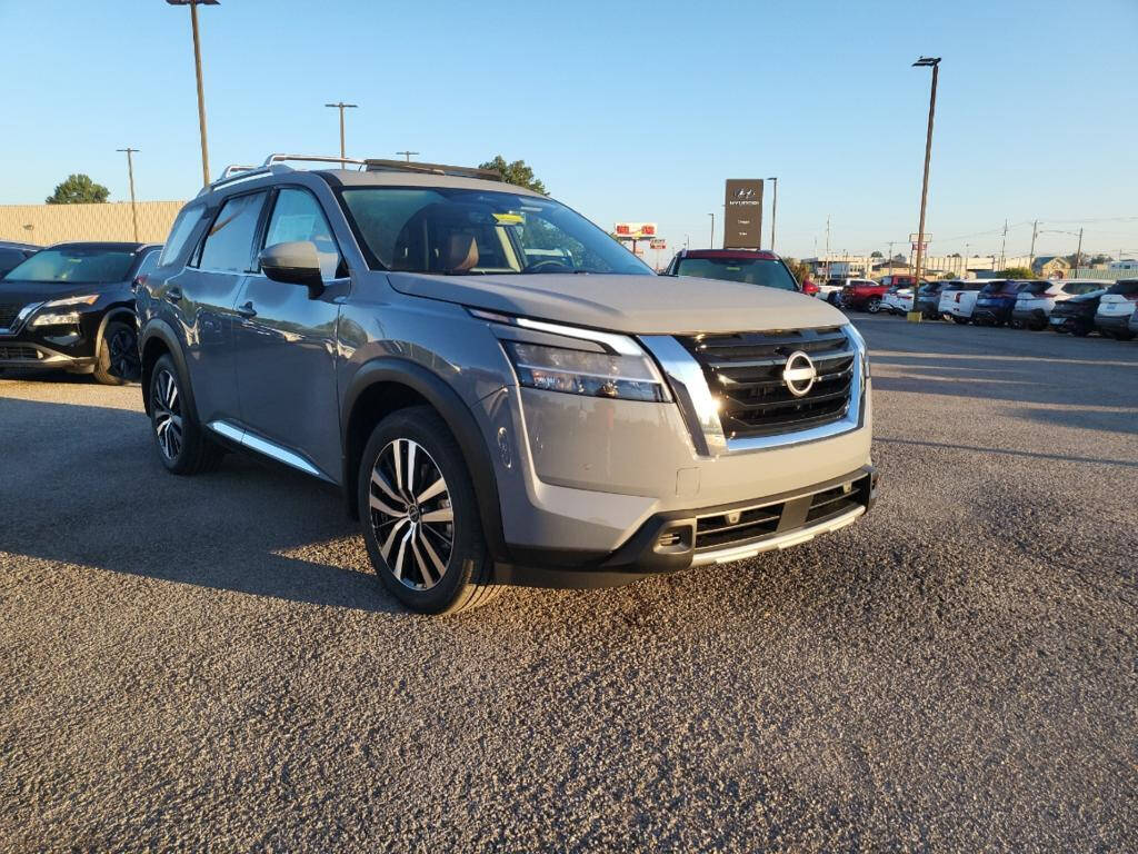 New 2024 Nissan Pathfinder For Sale In West Point, KY