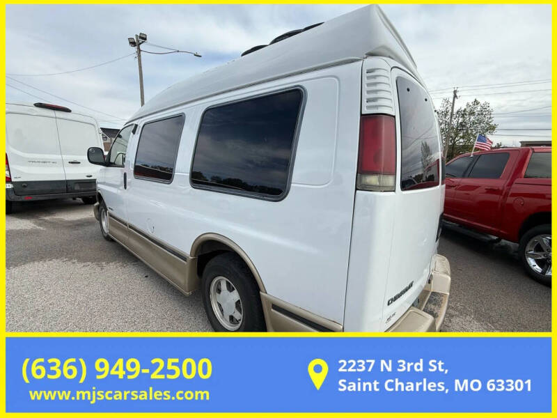 2000 Chevrolet Express 1500