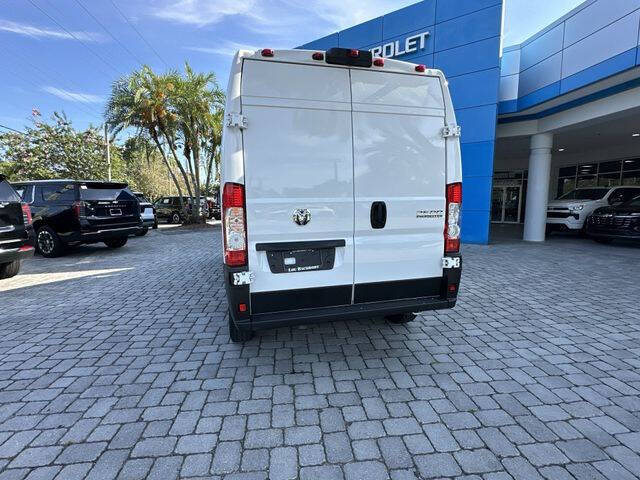2025 RAM ProMaster