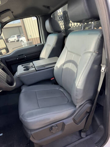 2016 Ford F-550 Super Duty