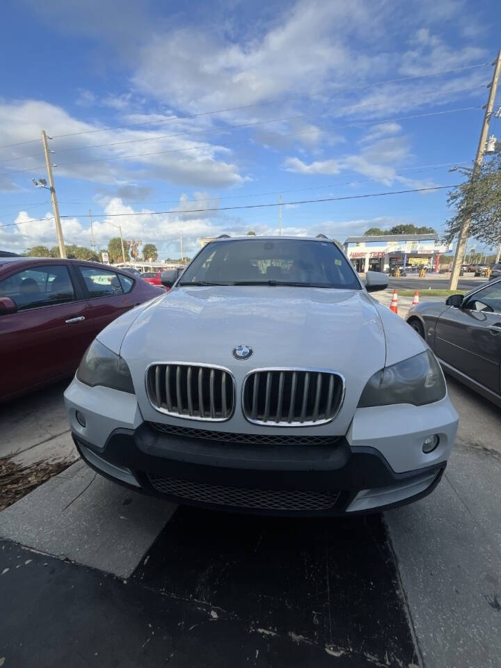 2010 BMW X5 for sale at Rolin Auto Sales, Inc. in Fort Pierce, FL