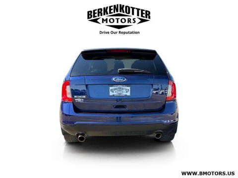 2011 Ford Edge SE