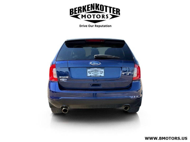 2011 Ford Edge SE