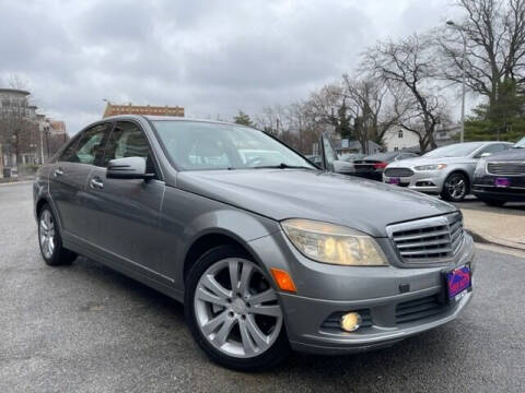 2010 Mercedes-Benz C-Class for sale at H & R Auto in Arlington VA