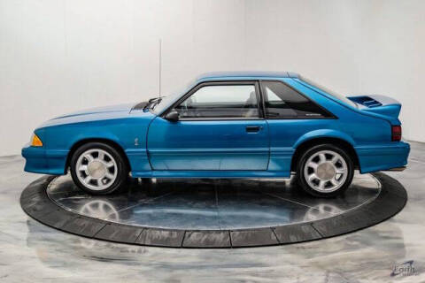 1993 Ford Mustang SVT Cobra
