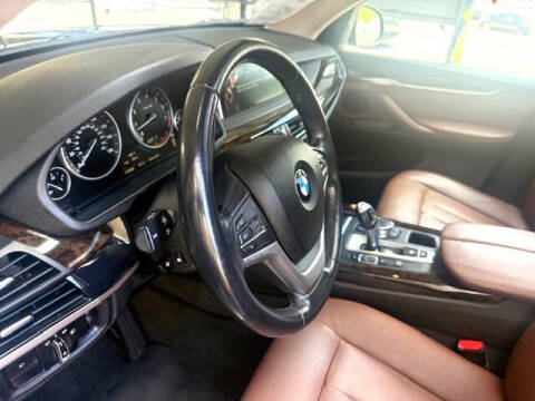 2016 BMW X5 xDrive35i