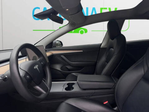 2022 Tesla Model 3 Performance