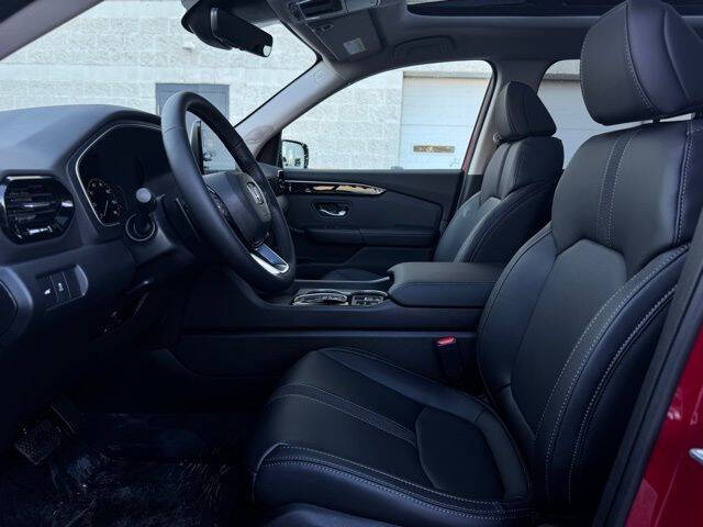 2025 Honda Pilot Touring