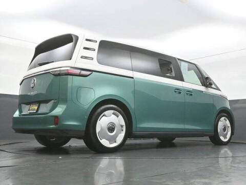 2025 Volkswagen ID. Buzz 1st Edition 4Motion
