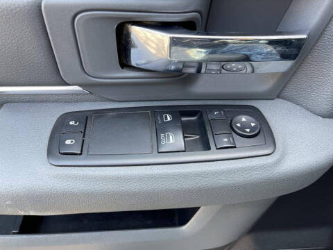 2013 RAM 2500 Tradesman