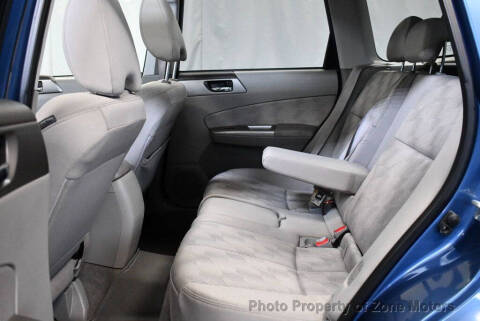 2009 Subaru Forester 2.5 X Premium