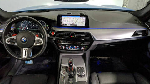 2019 BMW M5 Competition