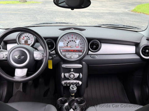 2009 MINI Cooper