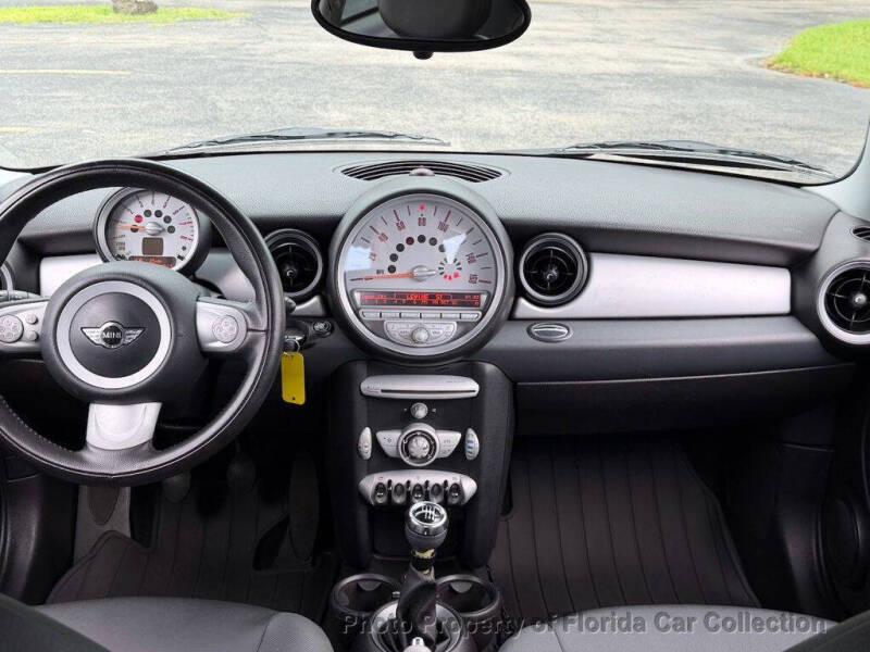 2009 MINI Cooper