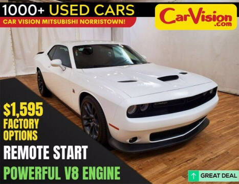 2020 Dodge Challenger