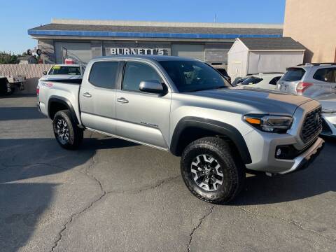 2023 Toyota Tacoma for sale at Cars 2 Go in Clovis CA
