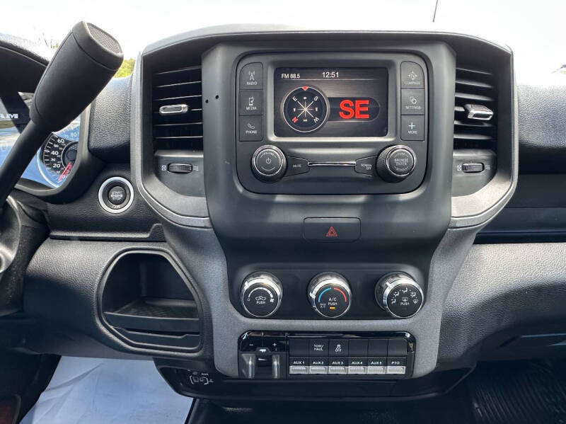 2024 RAM 4500