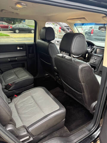 2013 Ford Flex SEL