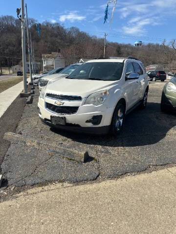 2014 Chevrolet Equinox for sale at Sam's Used Cars in Zanesville OH