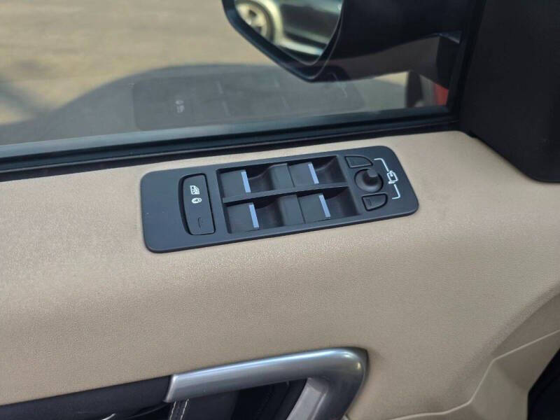 2018 Land Rover Discovery Sport HSE