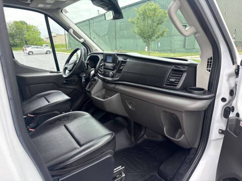 2020 Ford Transit