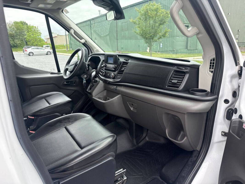 2020 Ford Transit