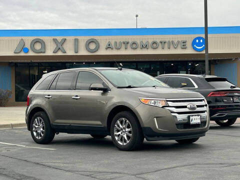 2013 Ford Edge Limited