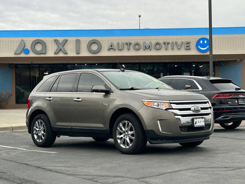 2013 Ford Edge Limited
