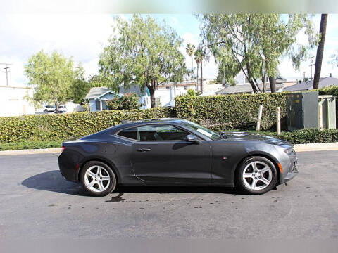 2016 Chevrolet Camaro LT