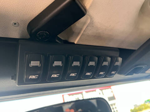 2011 Jeep Wrangler Unlimited Rubicon