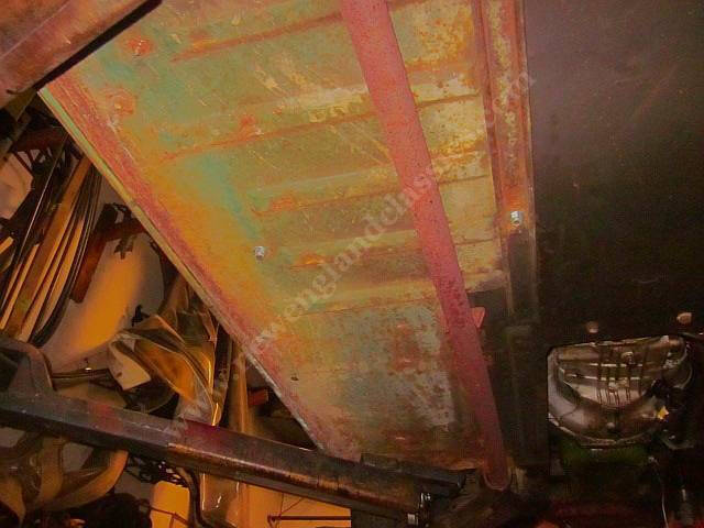 1967 Austin-Healey Sprite MKIV