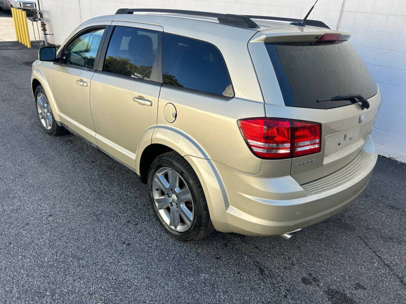 2010 Dodge Journey SXT photo 10