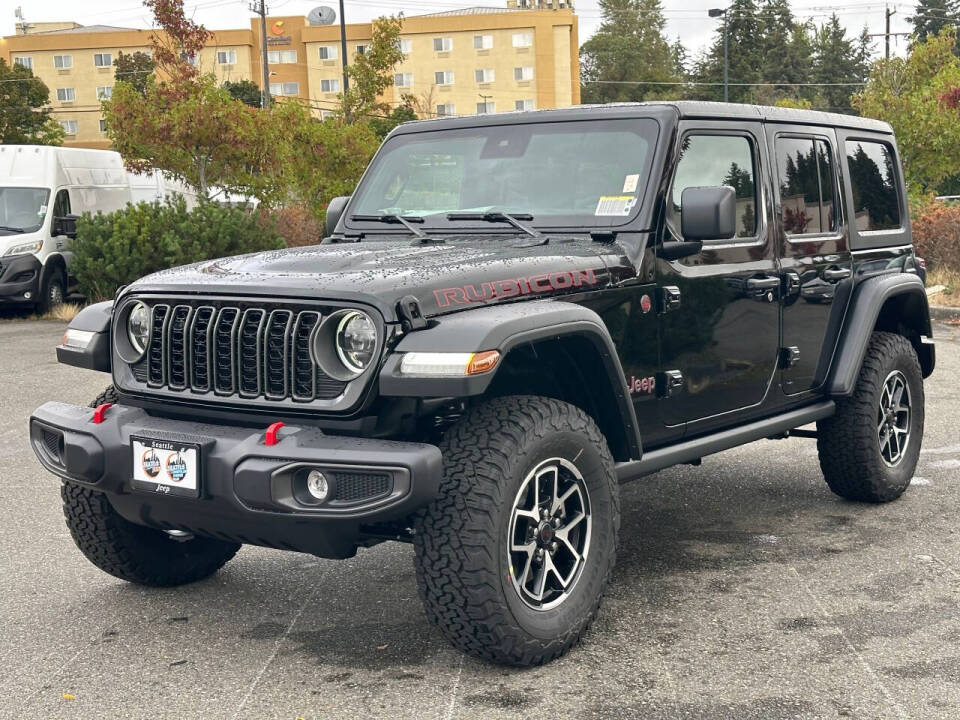 2024 Jeep Wrangler for sale at Autos by Talon in Seattle, WA