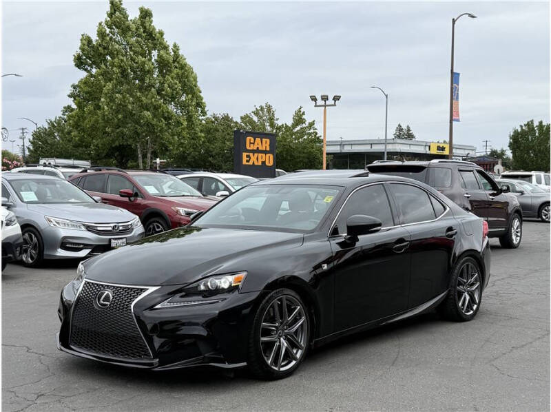 2015 Lexus IS 350