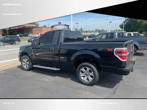 2013 Ford F-150 for sale at Norm Smith Auto Sales in Bethany OK