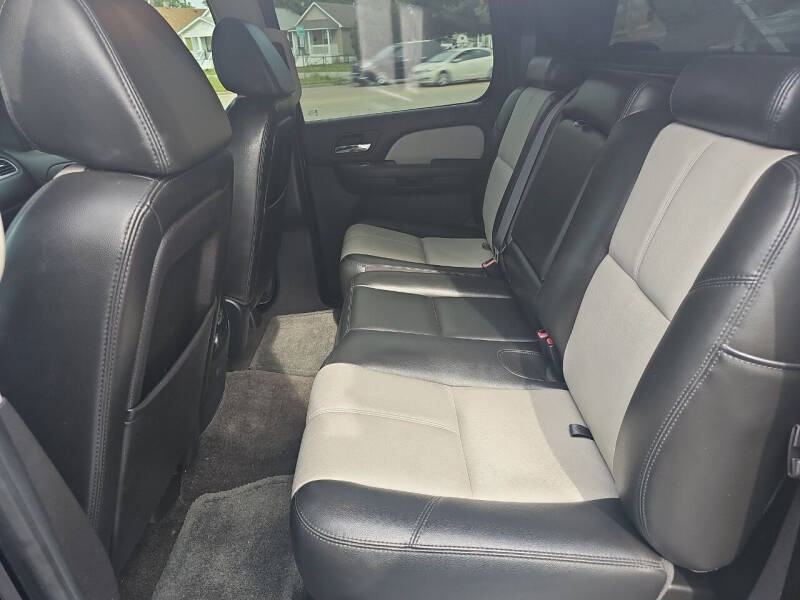 2007 Chevrolet Avalanche LTZ 1500