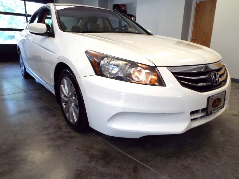 2012 Honda Accord EX-L