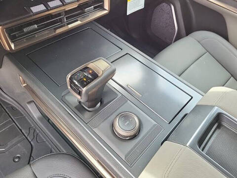 2025 GMC HUMMER EV 3X