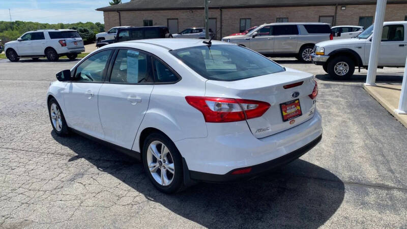 2014 Ford Focus SE